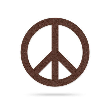 Peace Sign Classic / 14" / Penny Vein - RealSteel Center