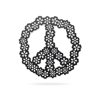 Peace Sign - RealSteel Center