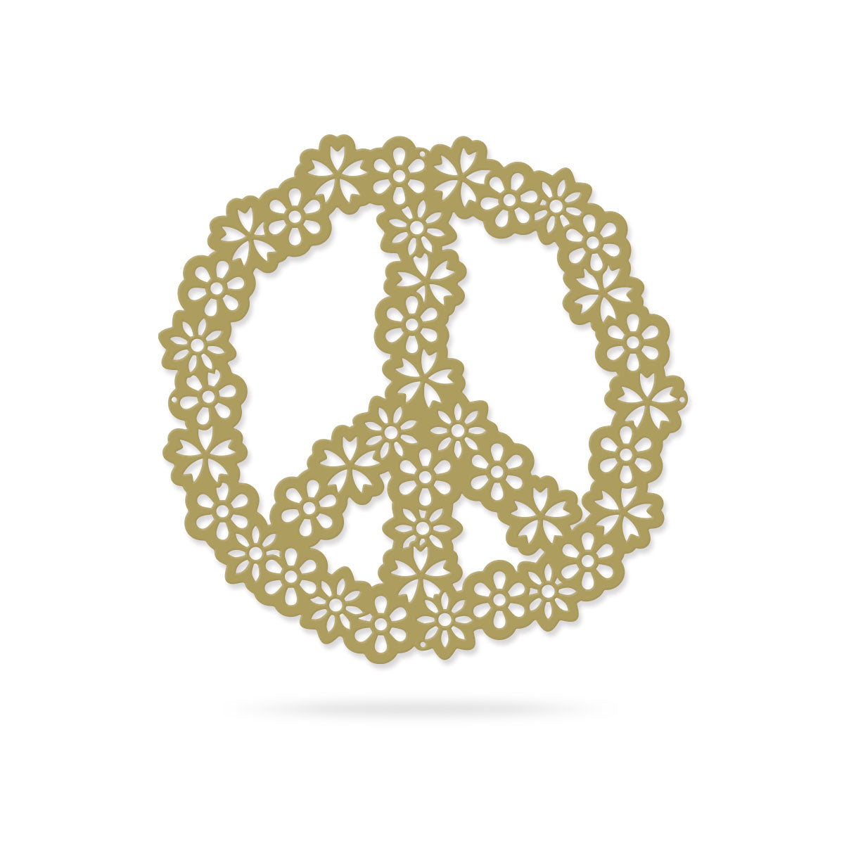 Peace Sign - RealSteel Center