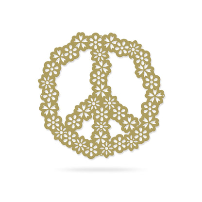 Peace Sign - RealSteel Center