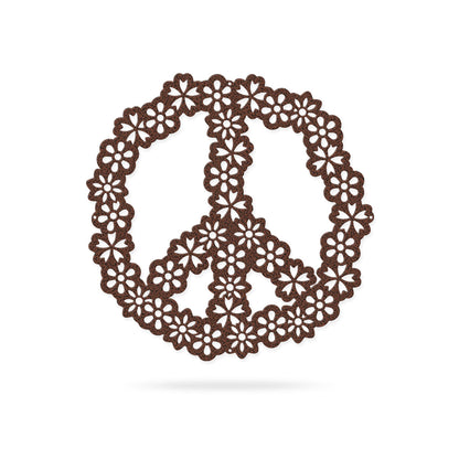 Peace Sign - RealSteel Center