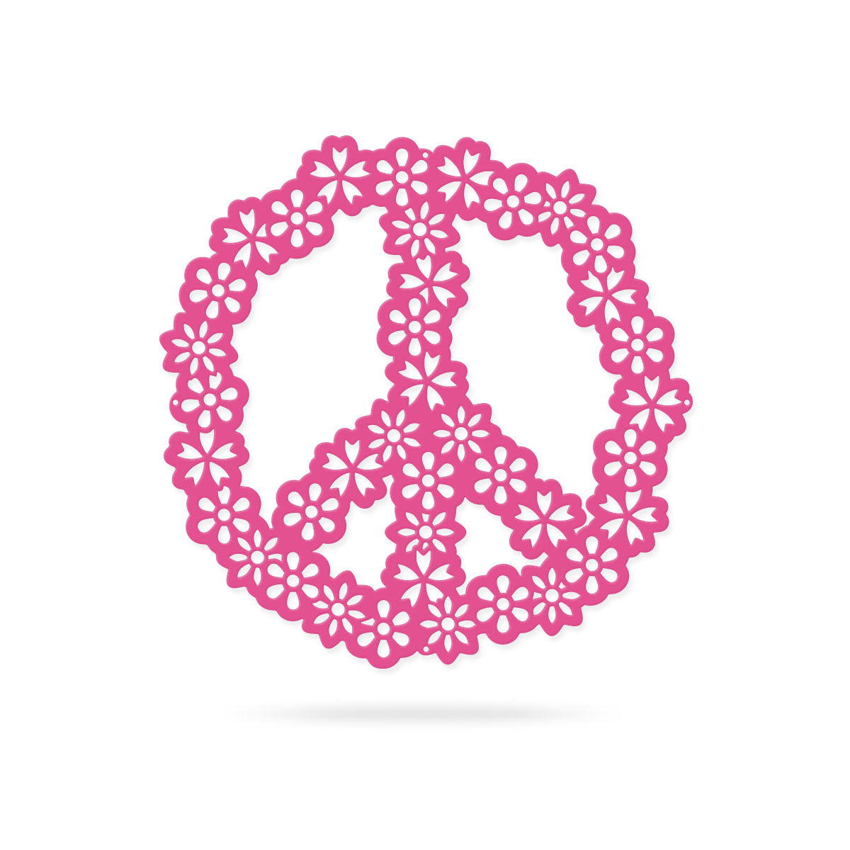 Peace Sign - RealSteel Center