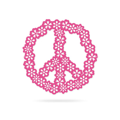 Peace Sign - RealSteel Center