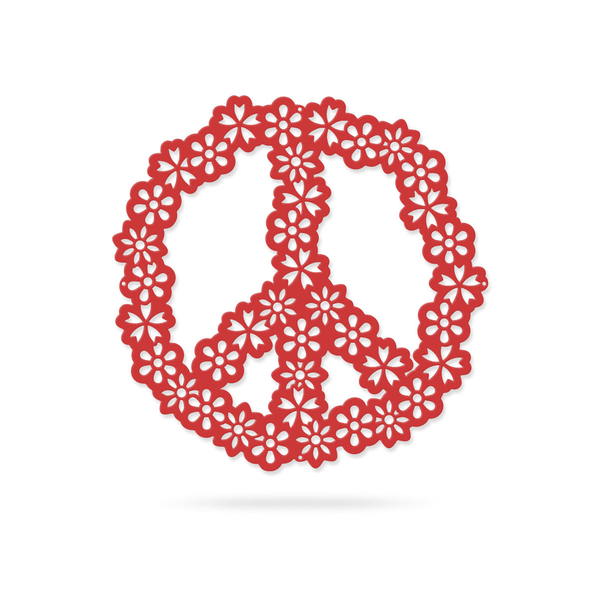 Peace Sign - RealSteel Center