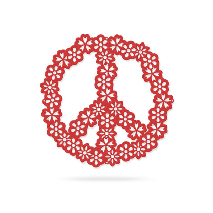 Peace Sign - RealSteel Center