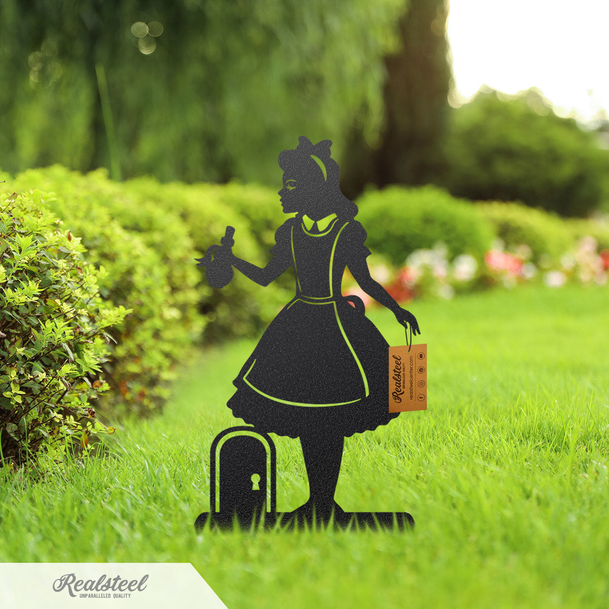 RealSteel Alice In Wonderland