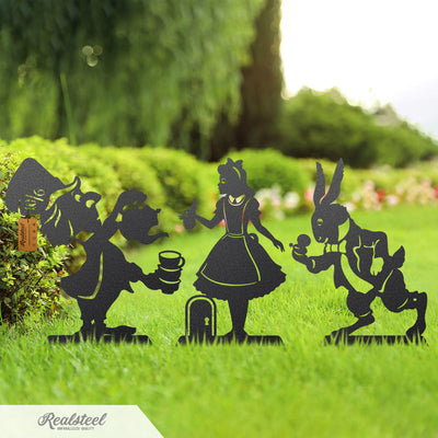 Alice In Wonderland - Set 1 - RealSteel Center