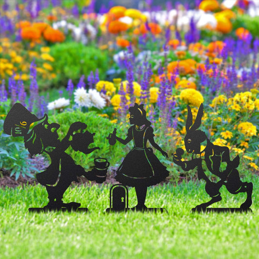 Alice In Wonderland - Set 1 - RealSteel Center