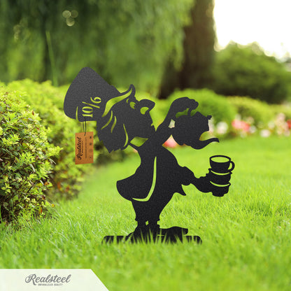 Alice In Wonderland - Set 1 - RealSteel Center