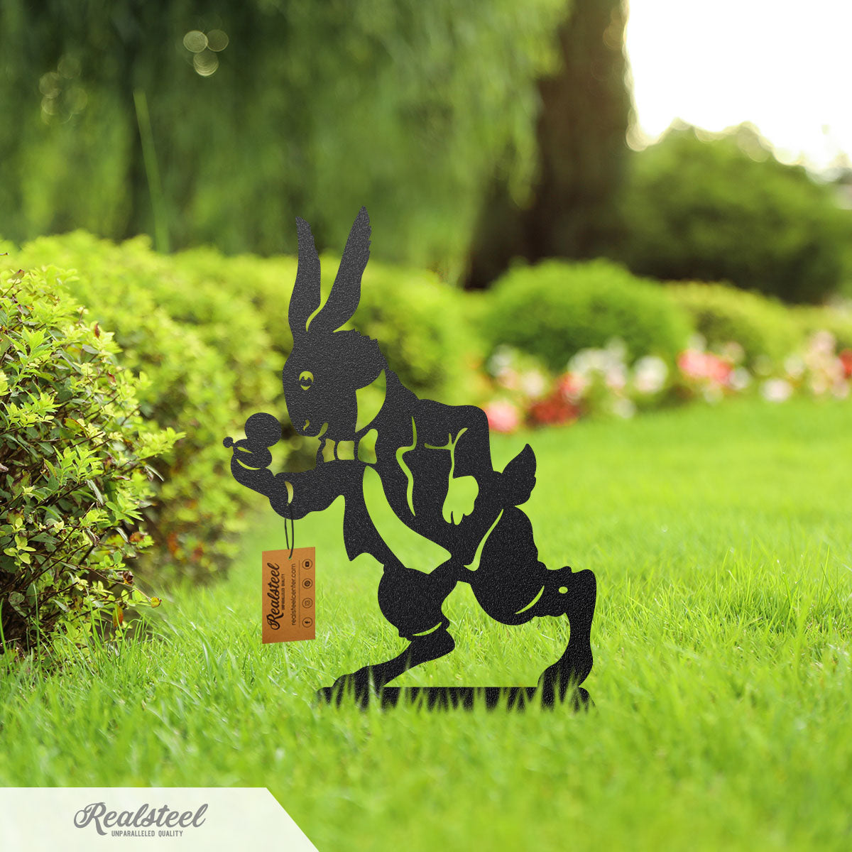 Alice In Wonderland - Set 1 - RealSteel Center