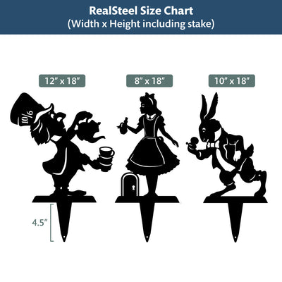 Alice In Wonderland - Set 1  - RealSteel Center