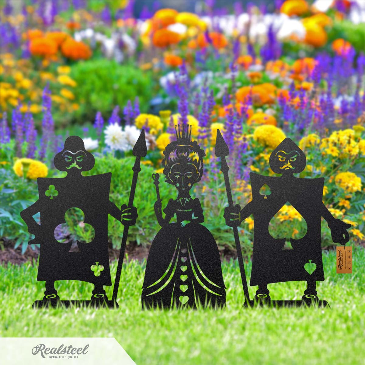 Alice In Wonderland - Set 2  - RealSteel Center