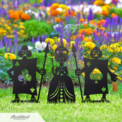 Alice In Wonderland - Set 2  - RealSteel Center