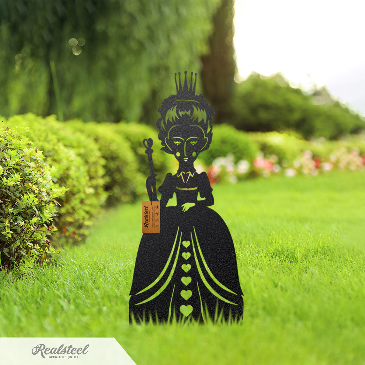 RealSteel Alice In Wonderland