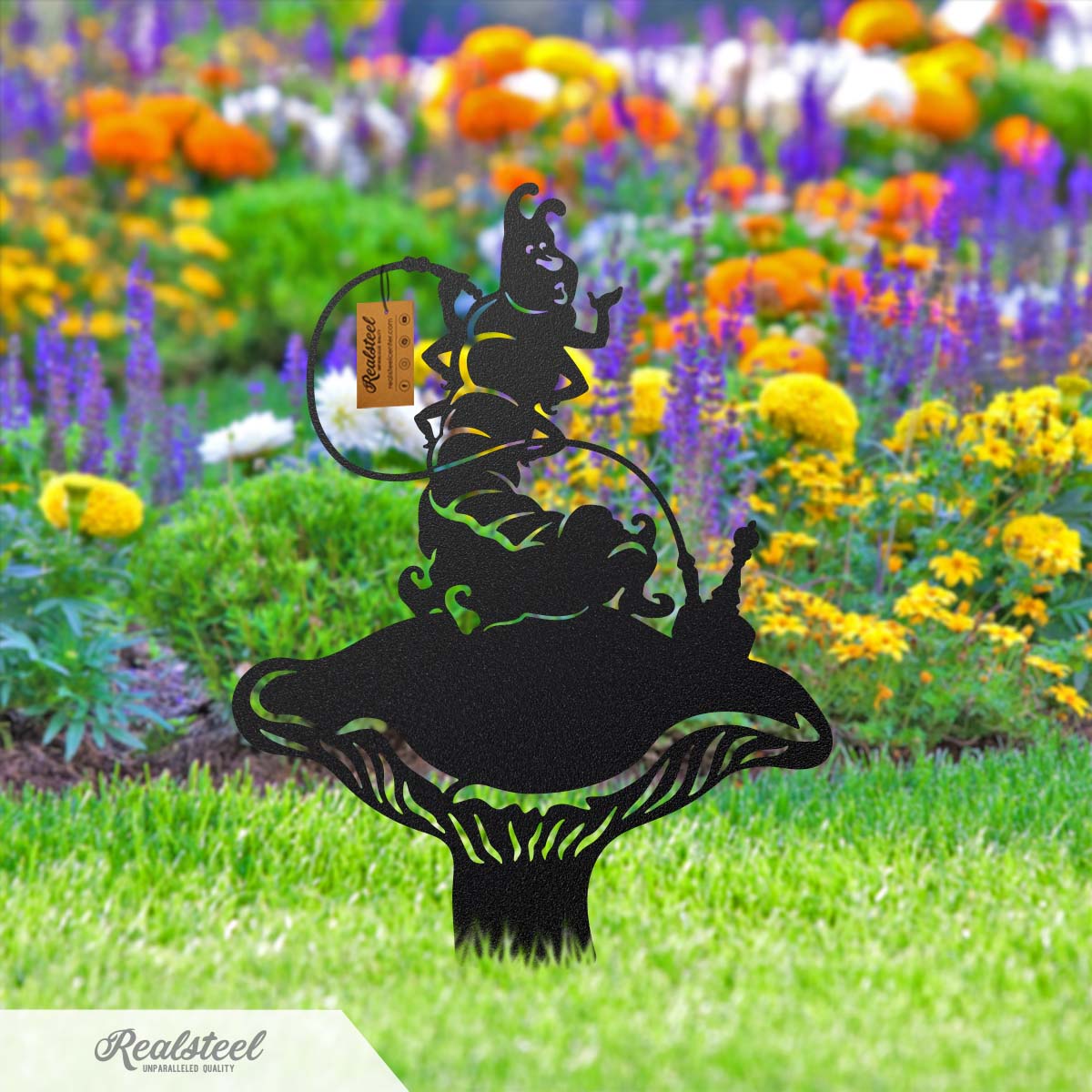 Alice In Wonderland - Set 3  - RealSteel Center