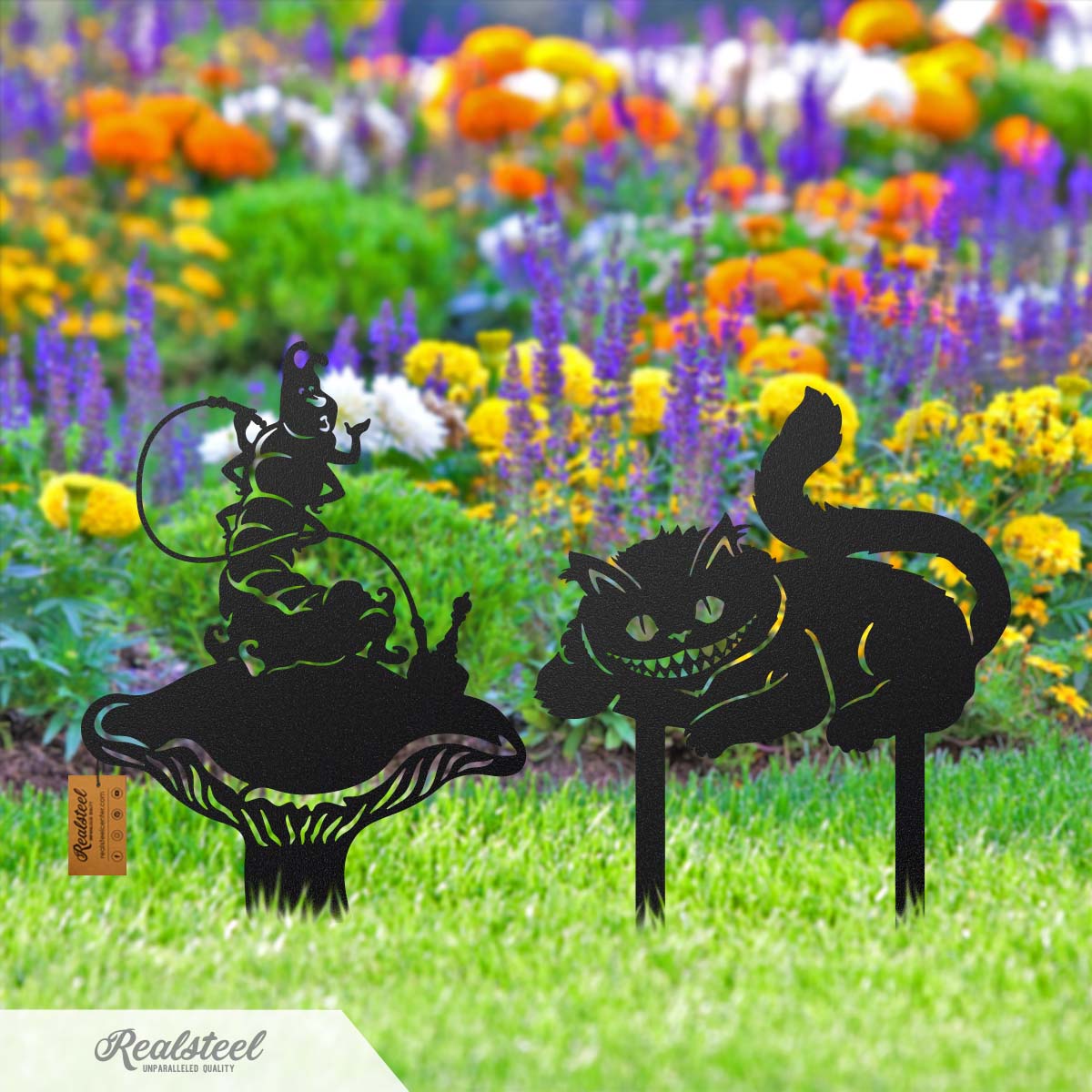 Alice In Wonderland - Set 3  - RealSteel Center