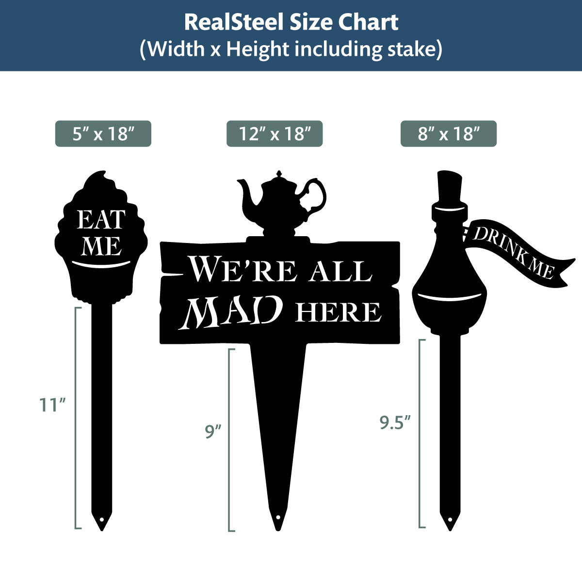 Alice In Wonderland - Set 4  - RealSteel Center