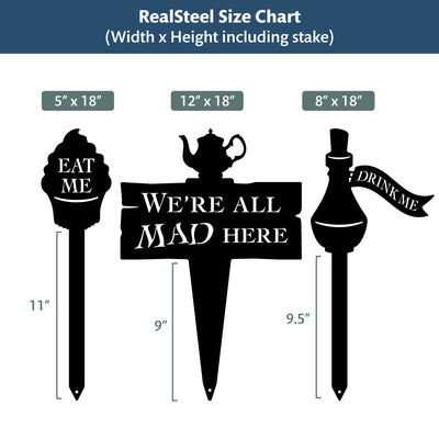 Alice In Wonderland - Set 4  - RealSteel Center