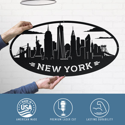 AMERICAN CITIES SKYLINES - RealSteel Center