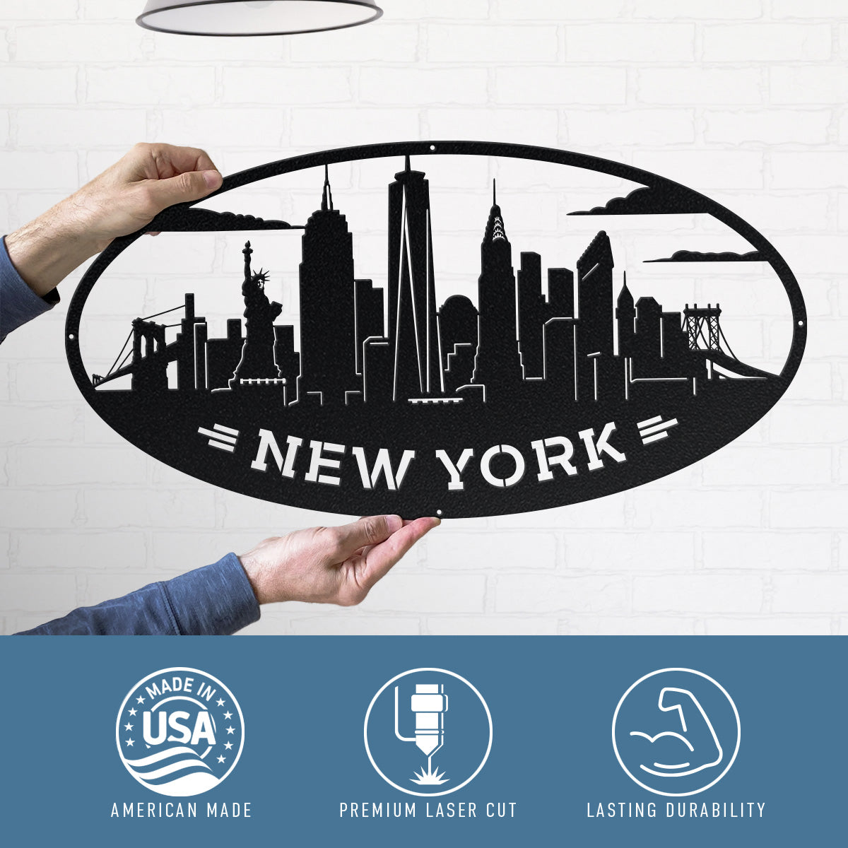 AMERICAN CITIES SKYLINES - RealSteel Center