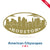 AMERICAN CITIES SKYLINES Houston / Gold - RealSteel Center