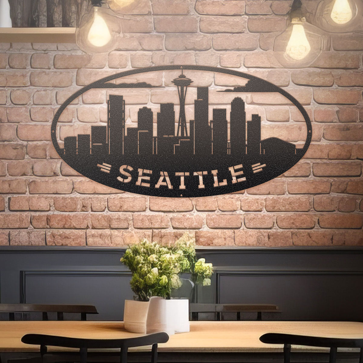 AMERICAN CITIES SKYLINES - RealSteel Center