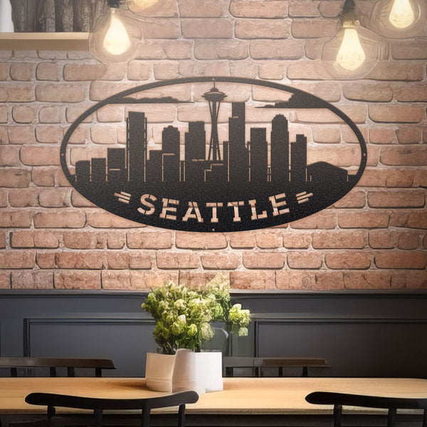 AMERICAN CITIES SKYLINES - RealSteel Center