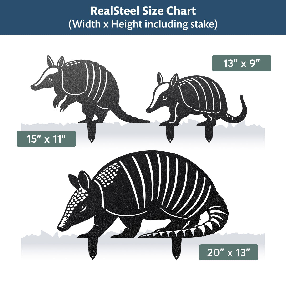 Give the Perfect Gift for Wildlife Lovers with Our Armadillo