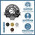 Basketball Monogram - RealSteel Center