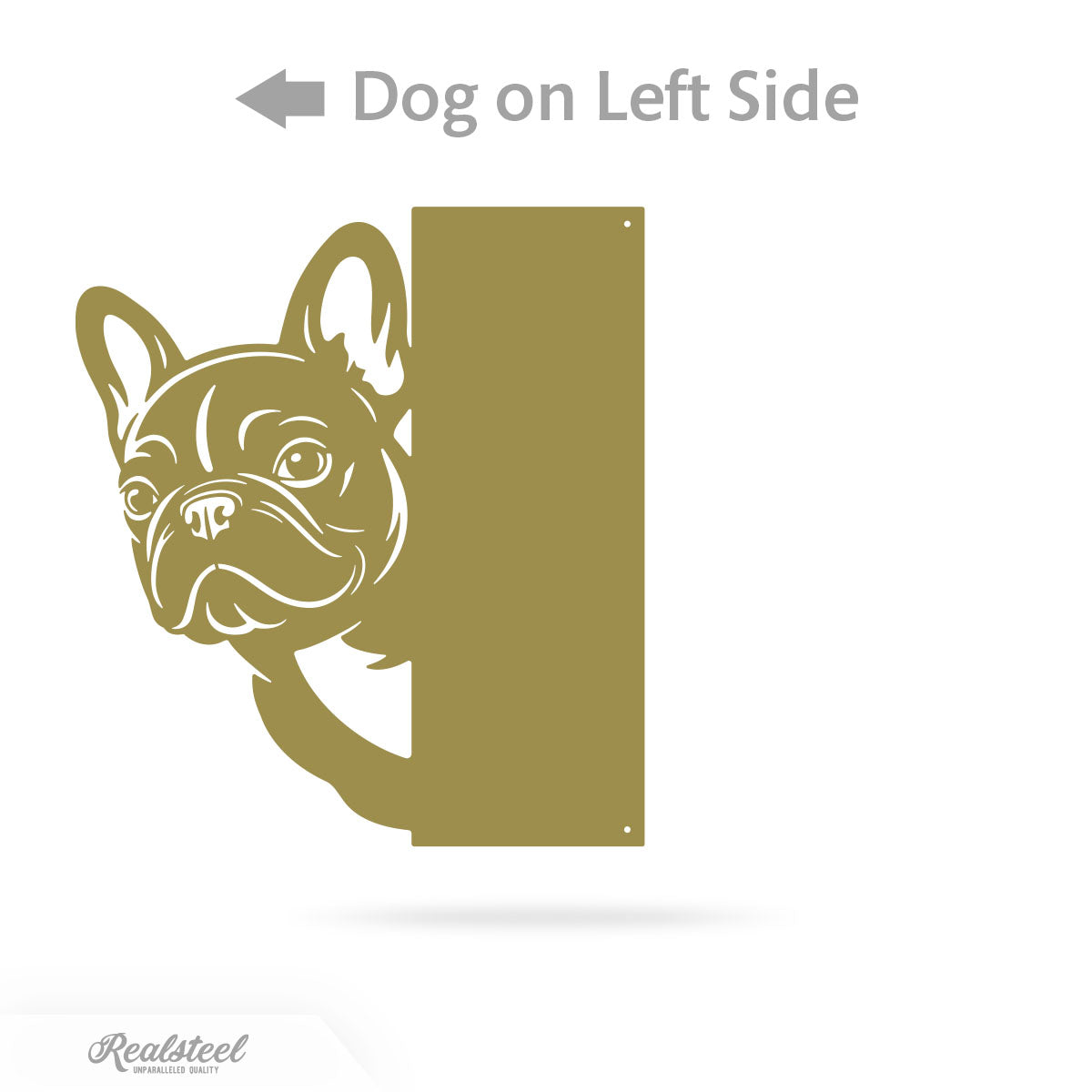 Beware of Dog Address Sign