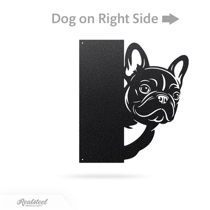 Beware of Dog Address Sign