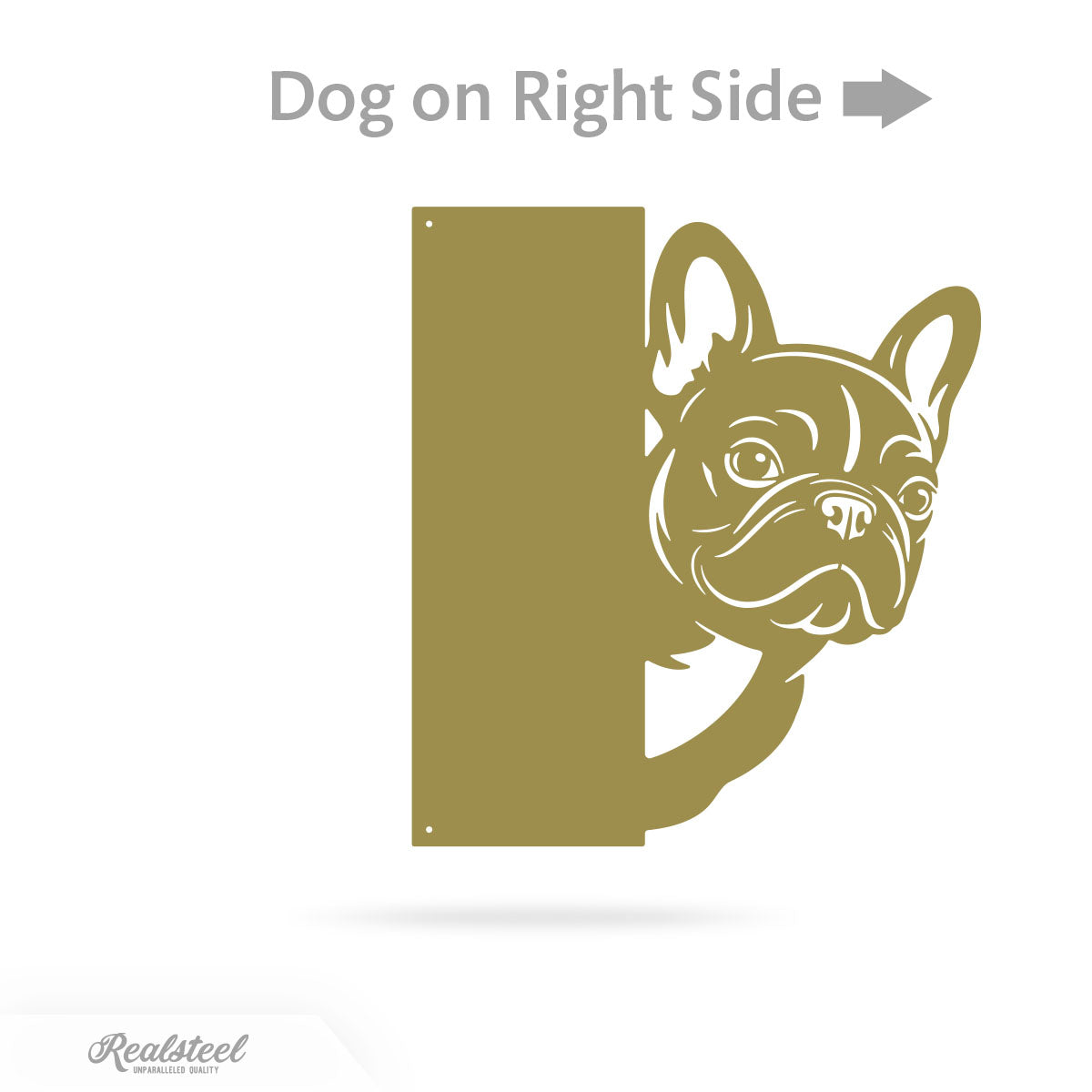 Beware of Dog Address Sign