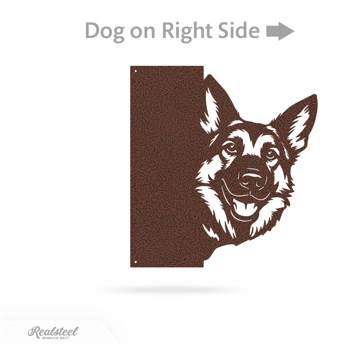 Beware of Dog Address Sign