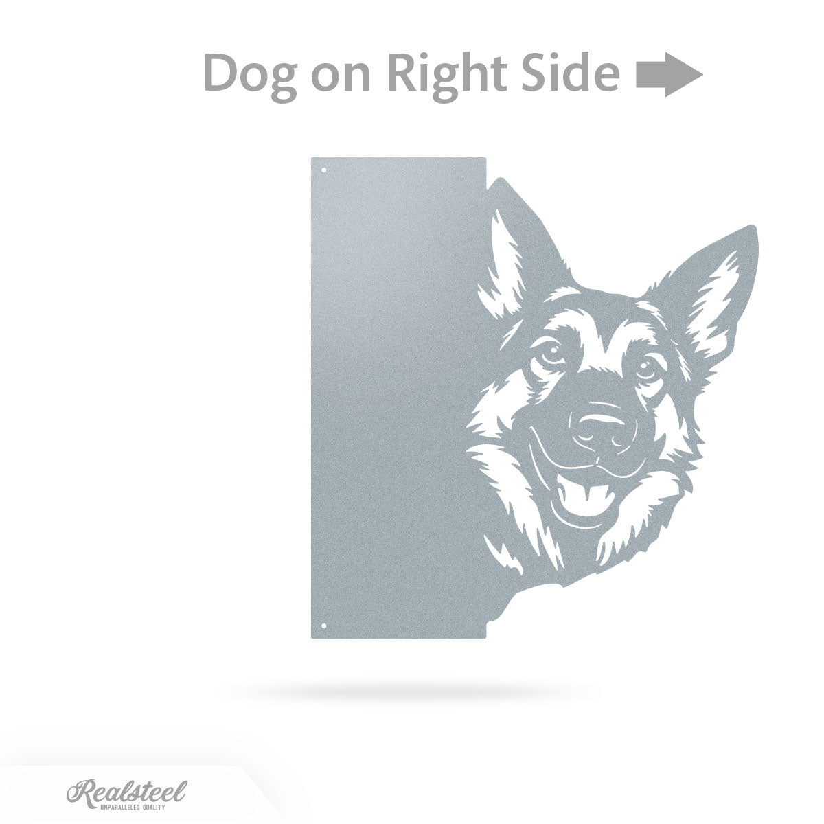 Beware of Dog Address Sign