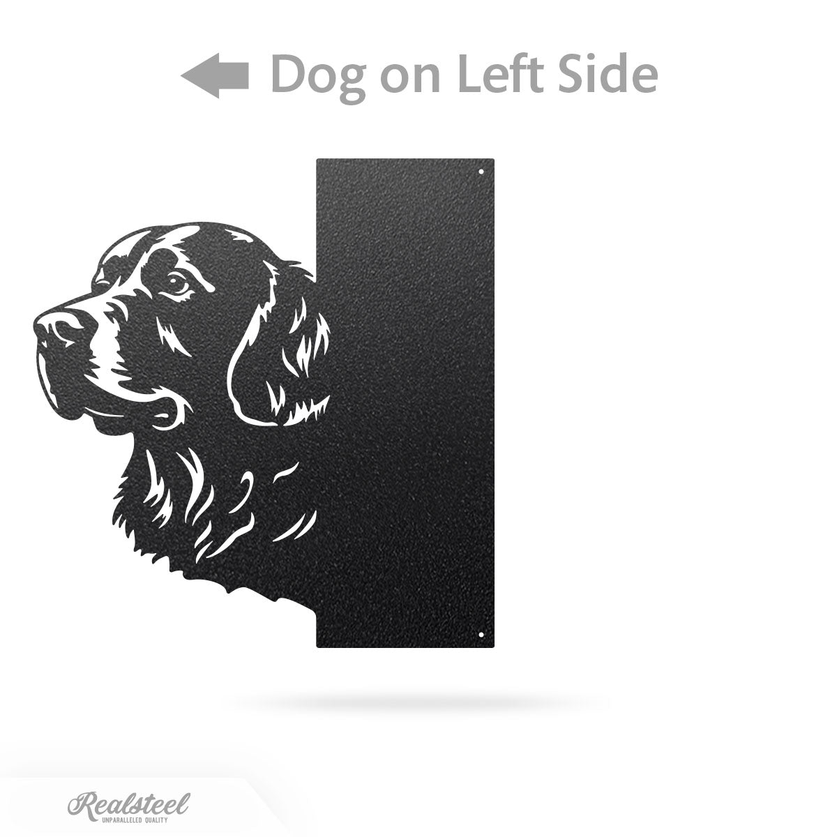 Beware of Dog Address Sign