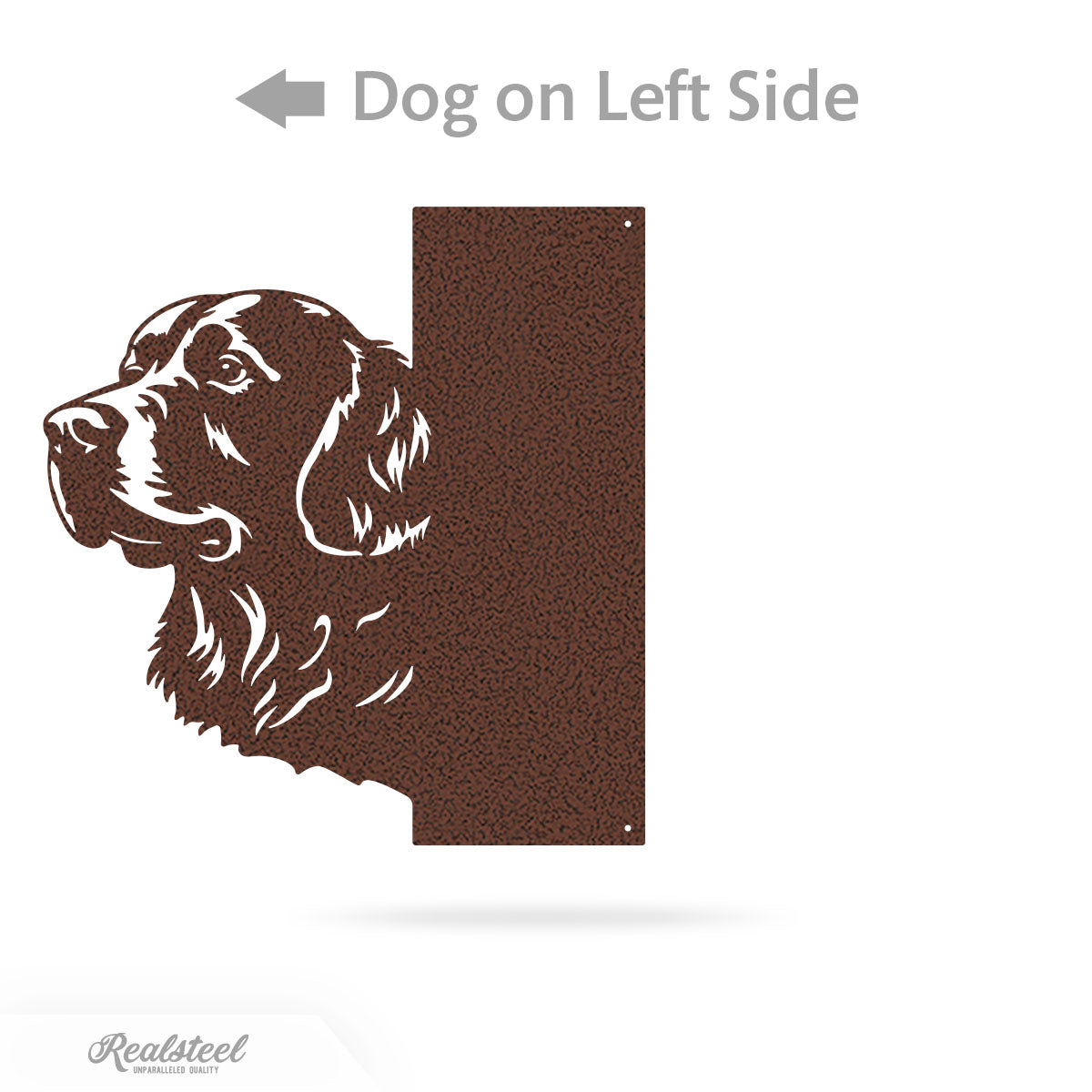 Beware of Dog Address Sign