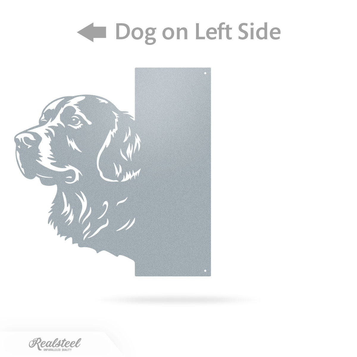 Beware of Dog Address Sign