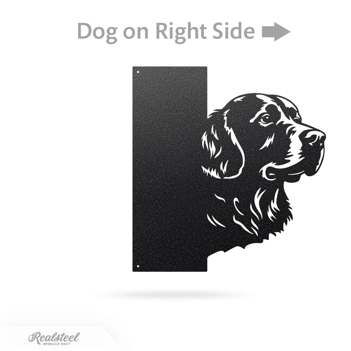 Beware of Dog Address Sign