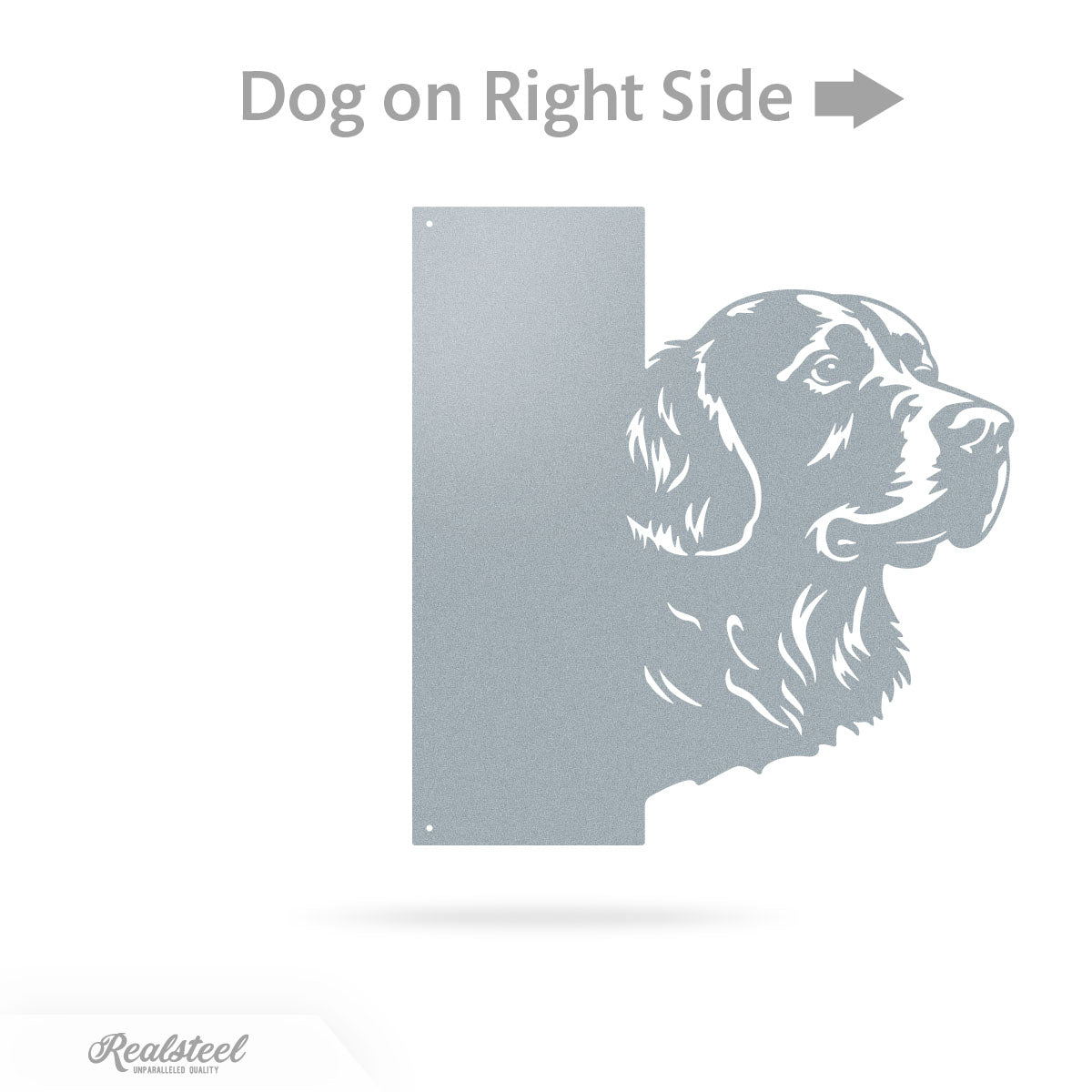 Beware of Dog Address Sign