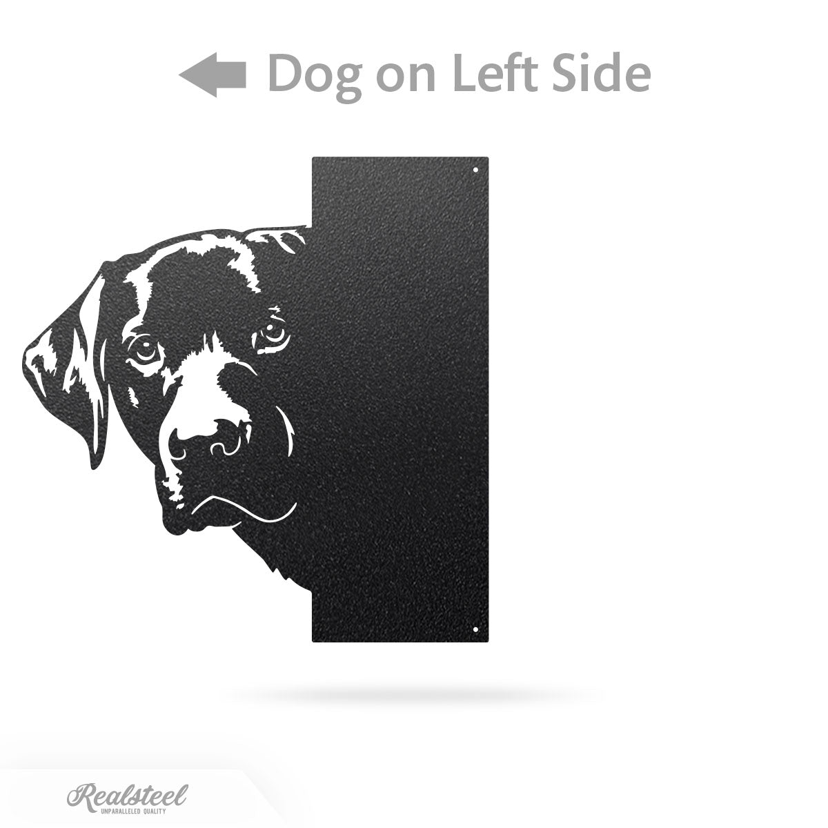 Beware of Dog Address Sign