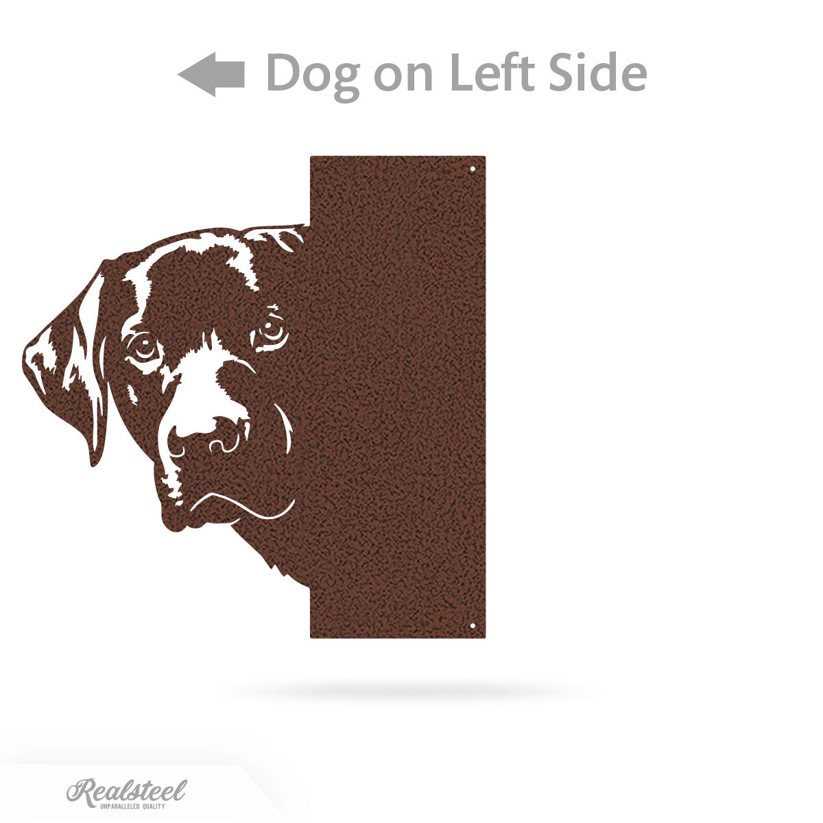 Beware of Dog Address Sign