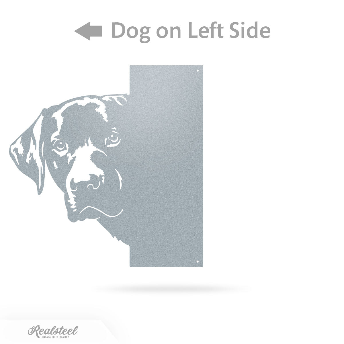 Beware of Dog Address Sign