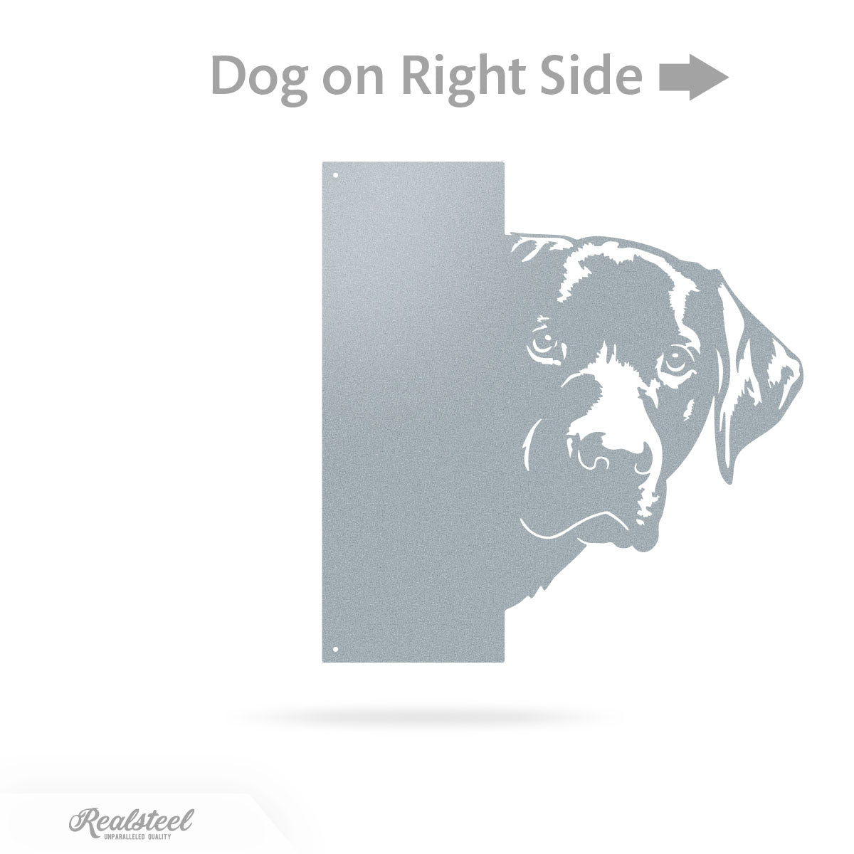 Beware of Dog Address Sign