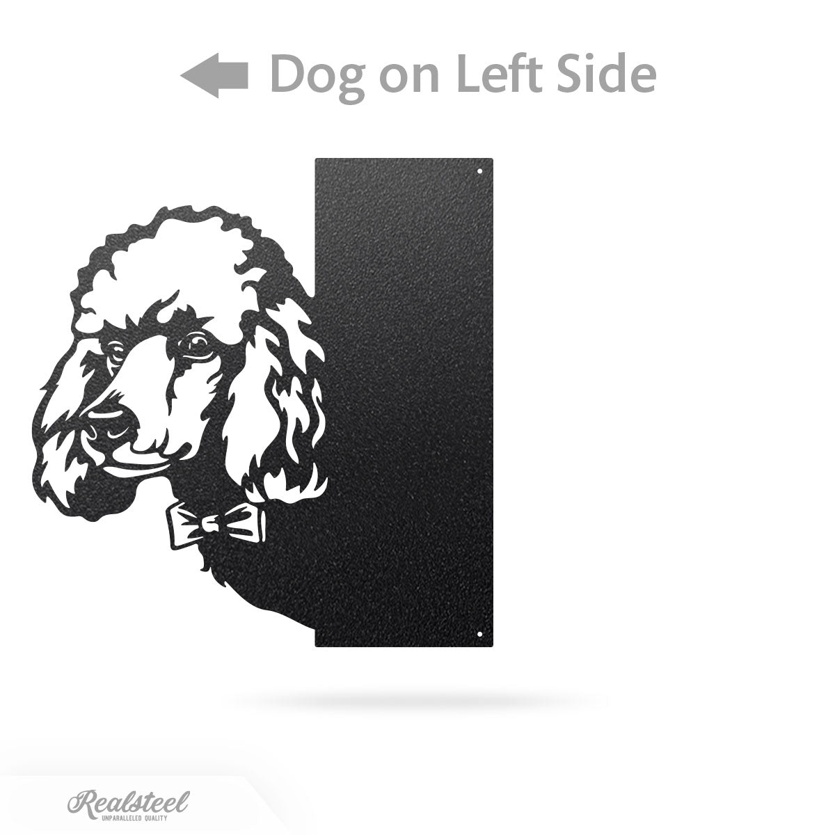 Beware of Dog Address Sign