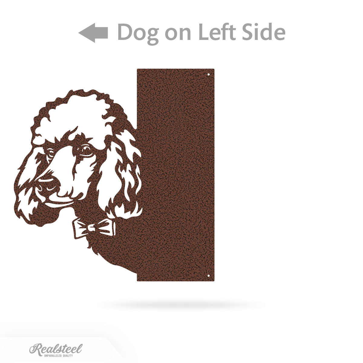 Beware of Dog Address Sign