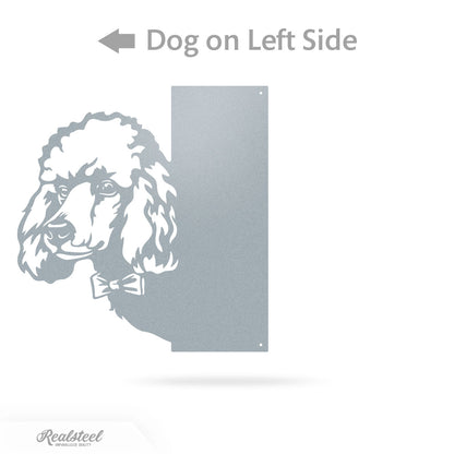 Beware of Dog Address Sign