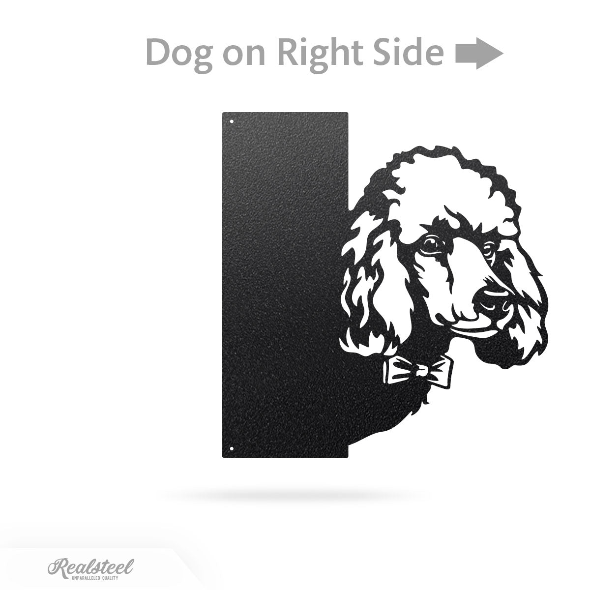 Beware of Dog Address Sign