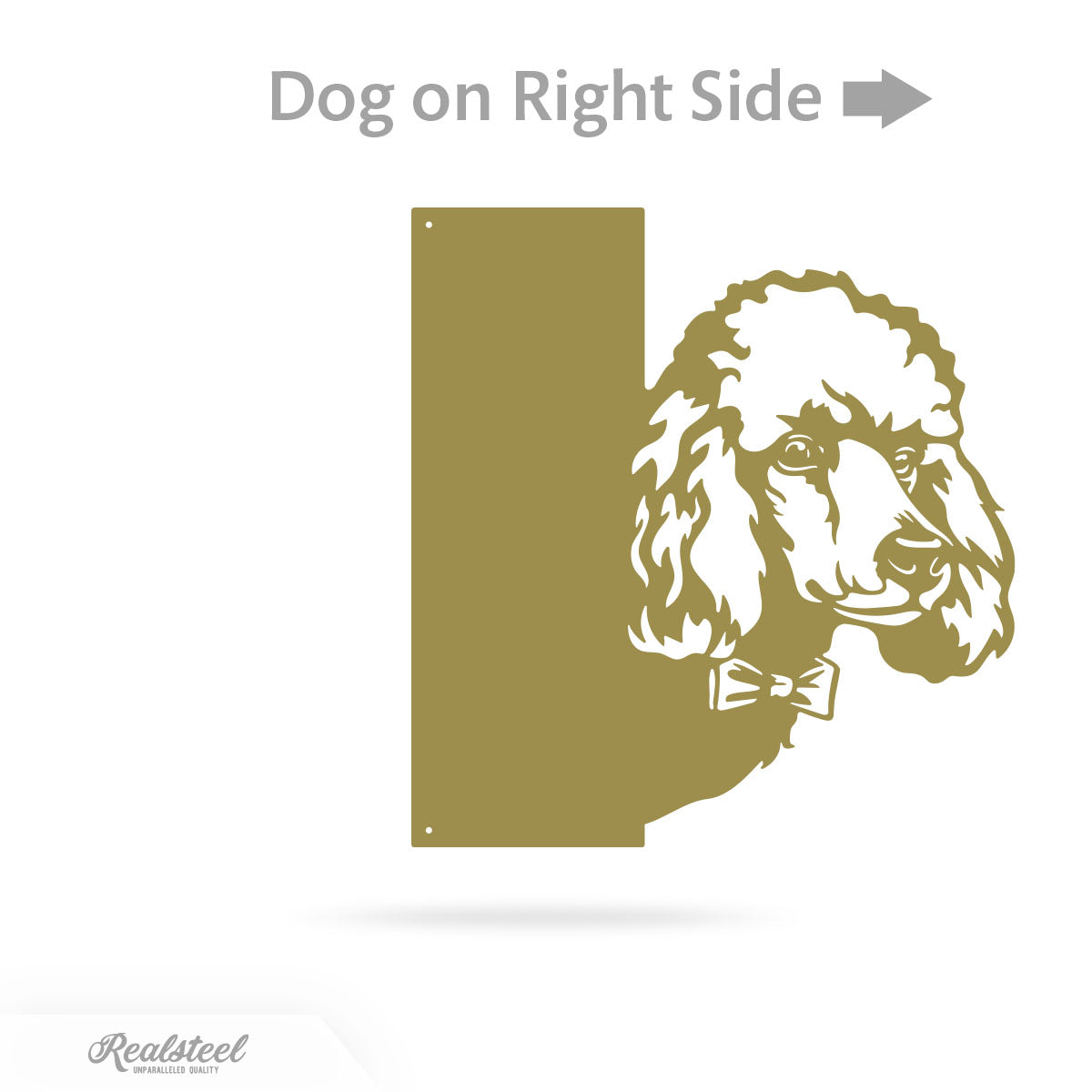 Beware of Dog Address Sign