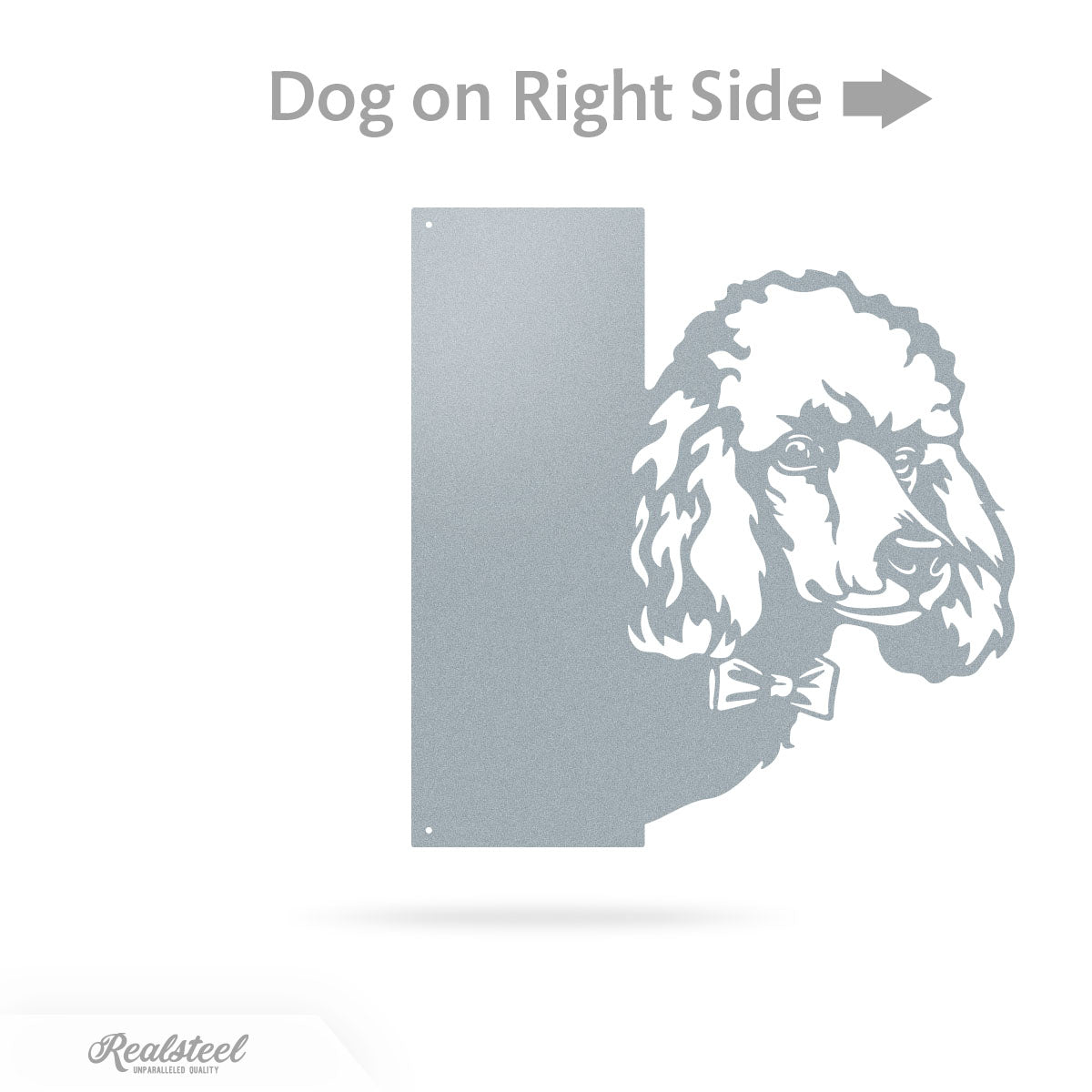 Beware of Dog Address Sign