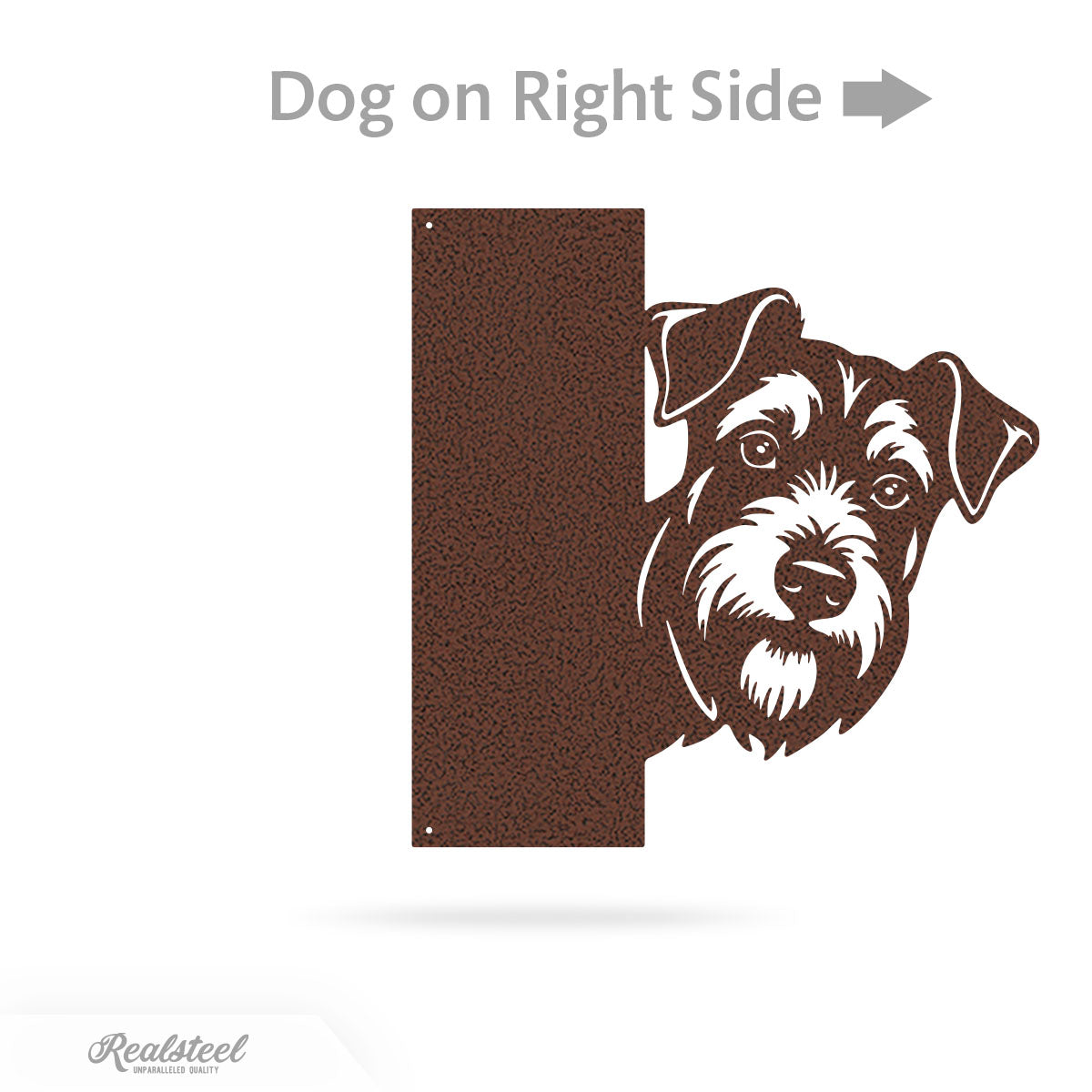 Beware of Dog Address Sign